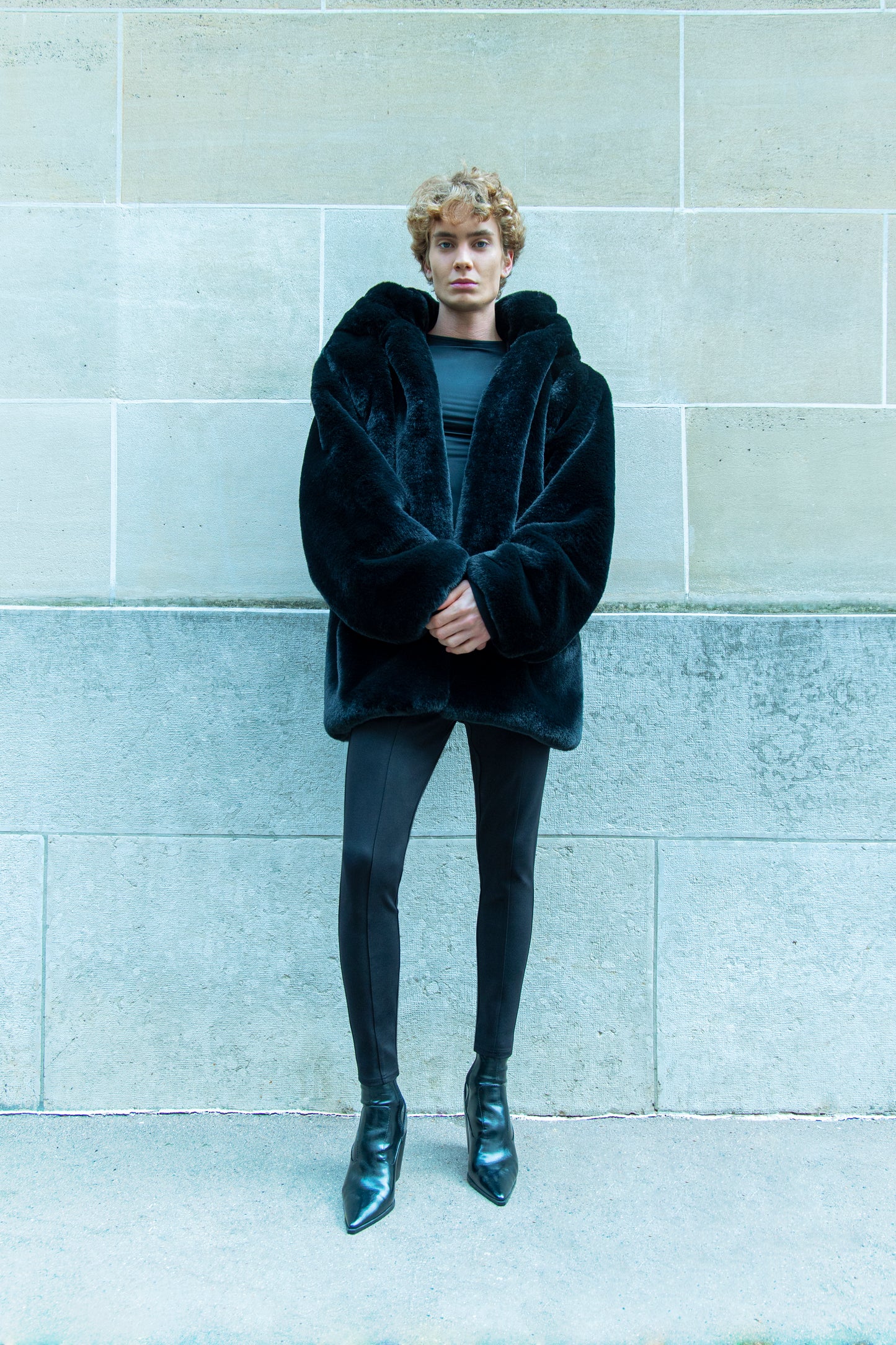 Ginza coat