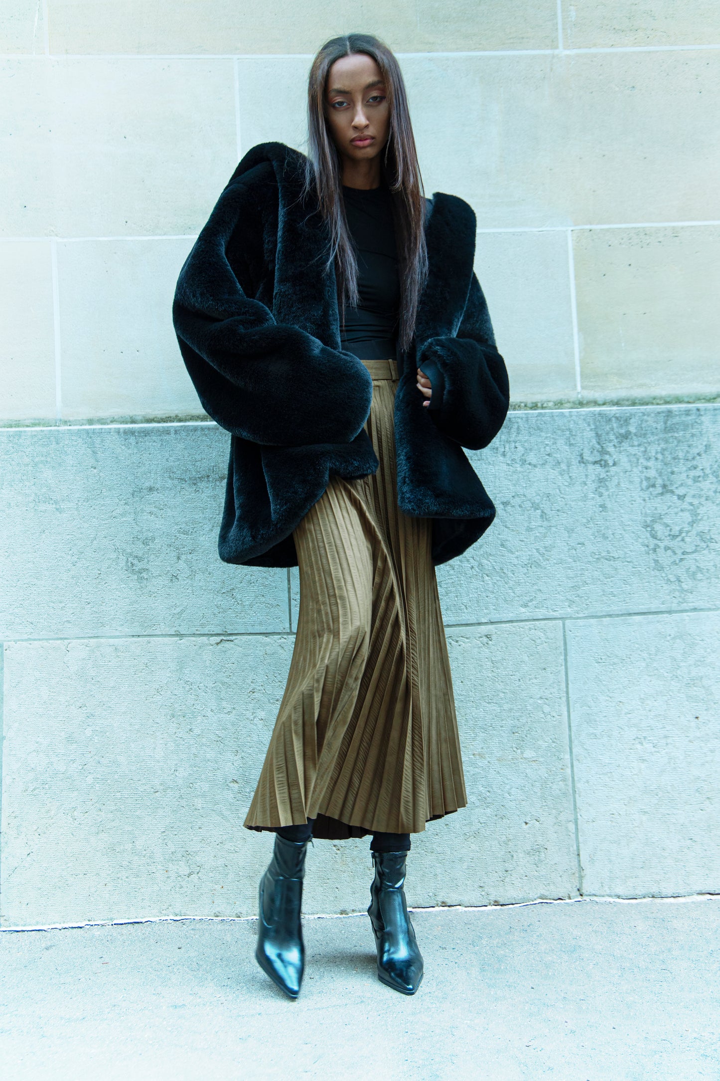Ginza coat