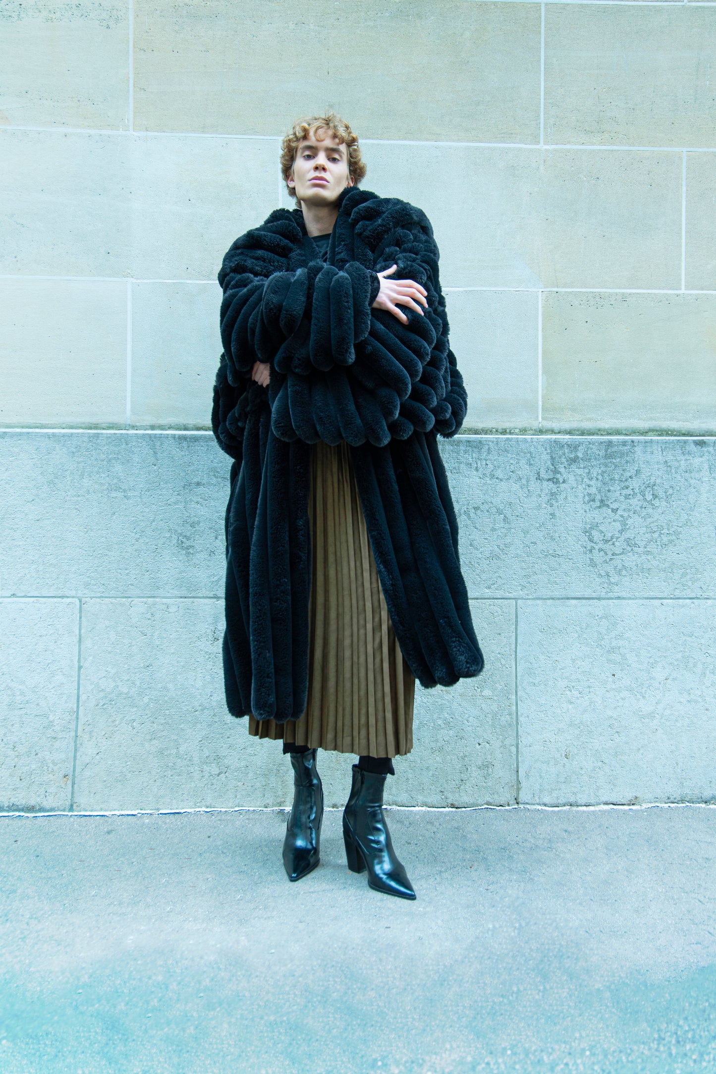 Omotesando coat
