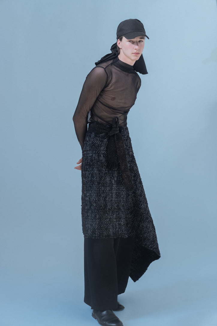 Bergün skirt