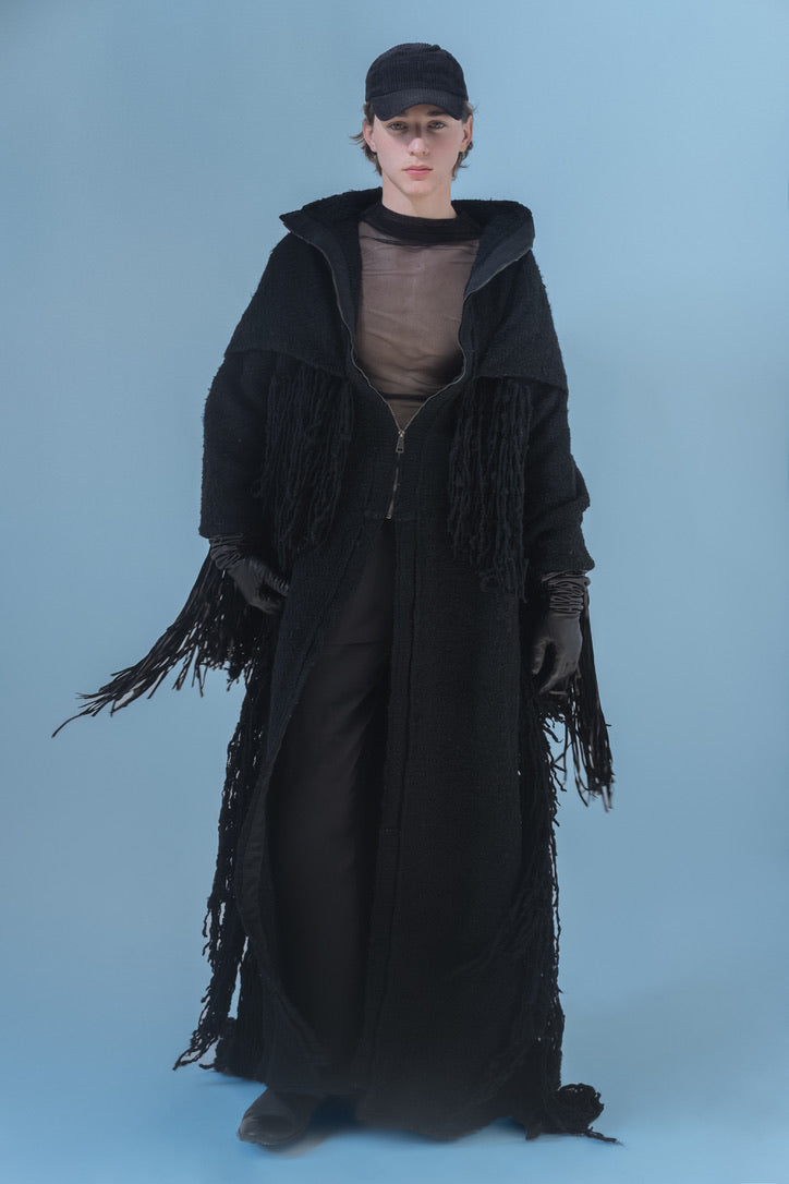 Engadin maxi coat