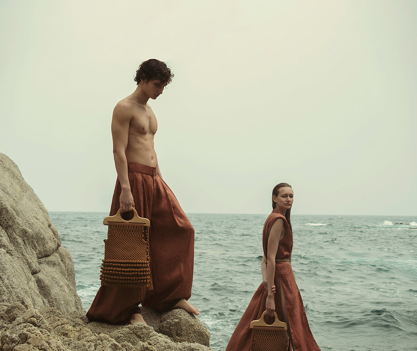 Korfu Trousers