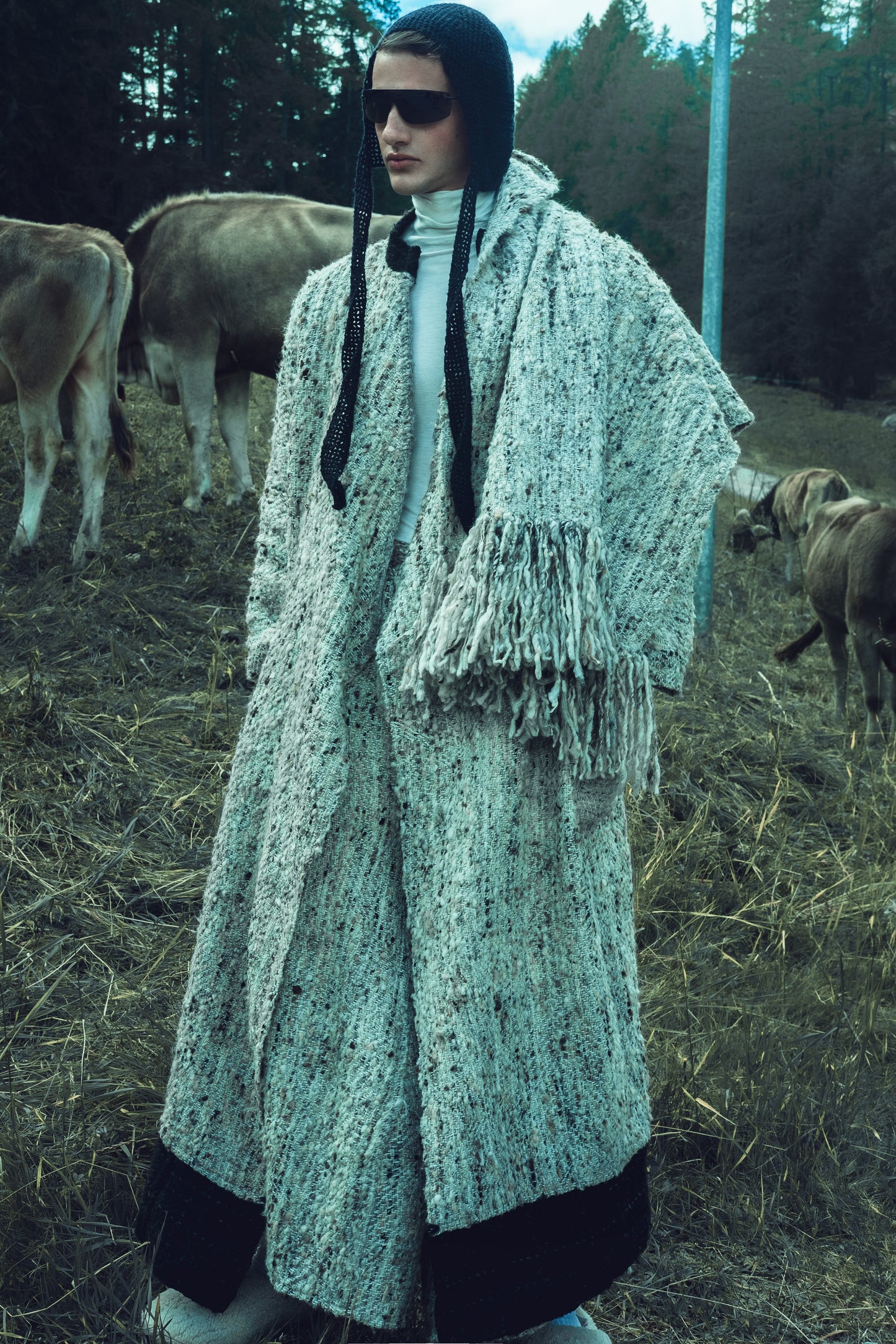 Matterhorn coat