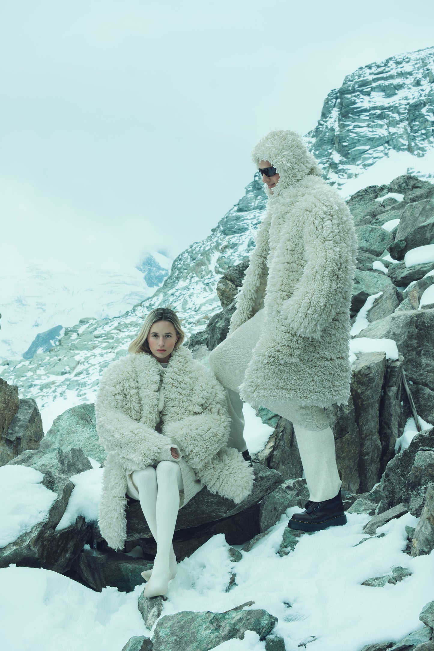 Monterosa coat