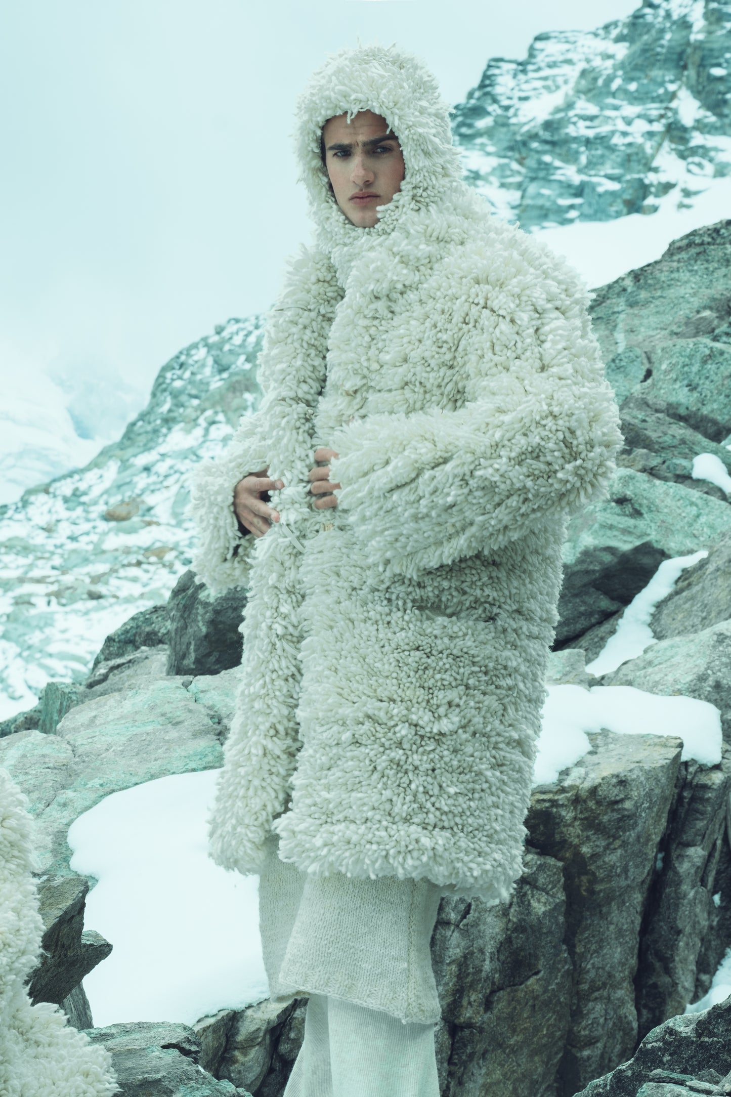 Monterosa coat