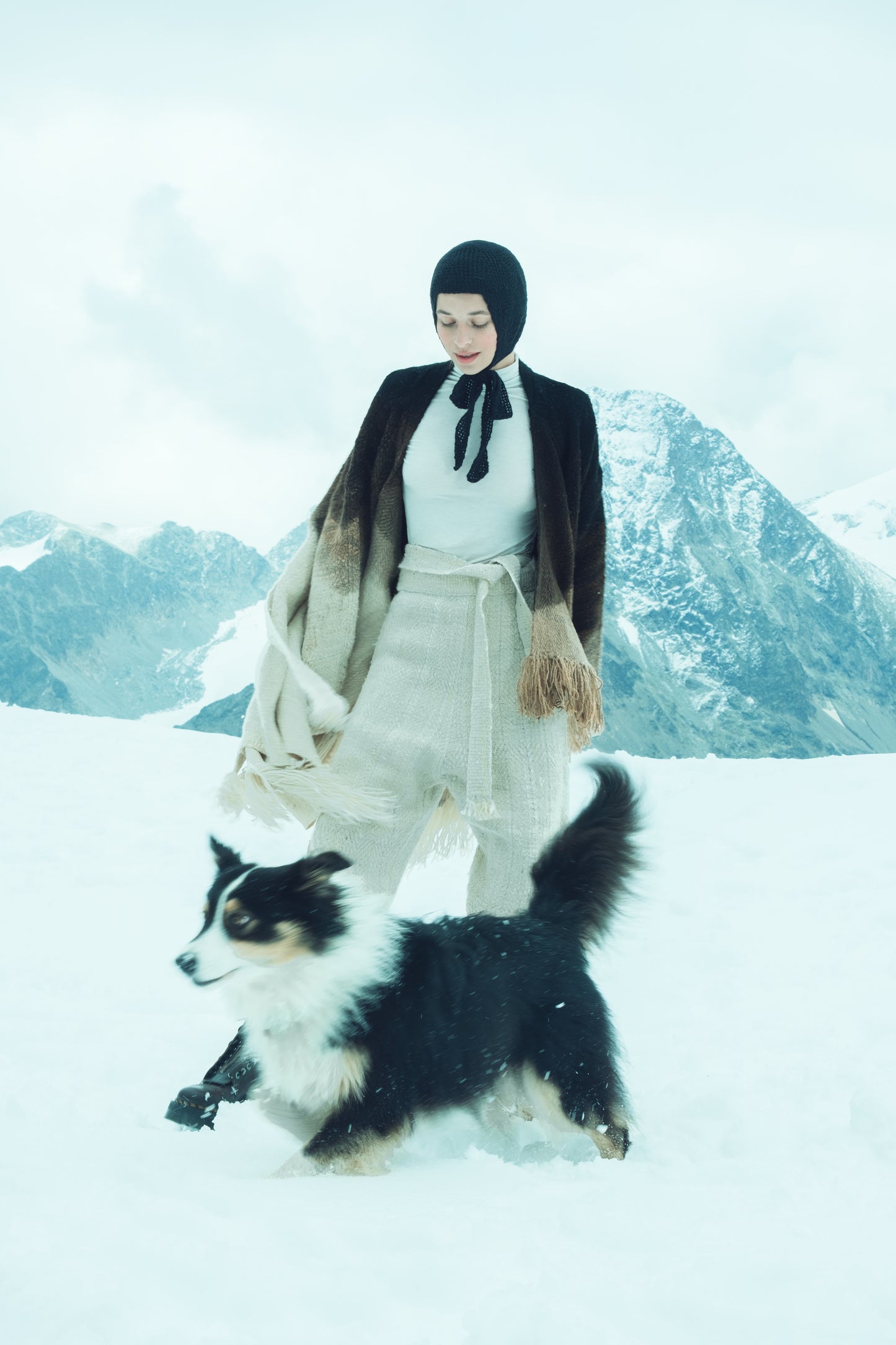 Rigi trousers