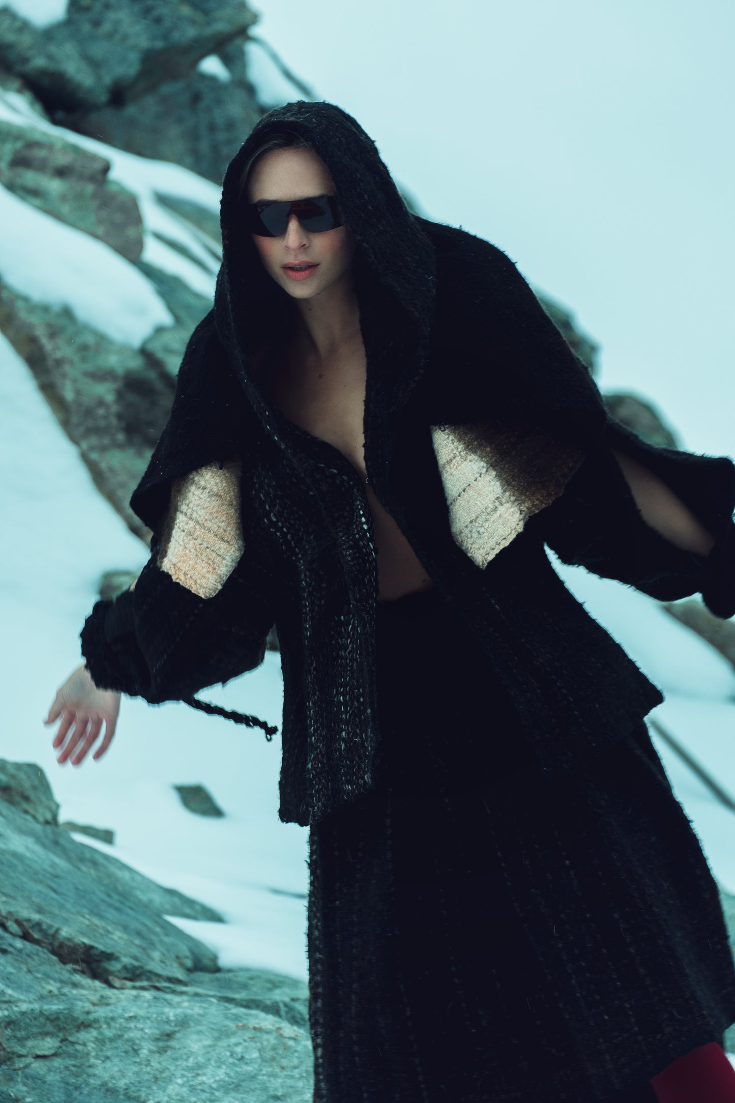 Titlis jacket
