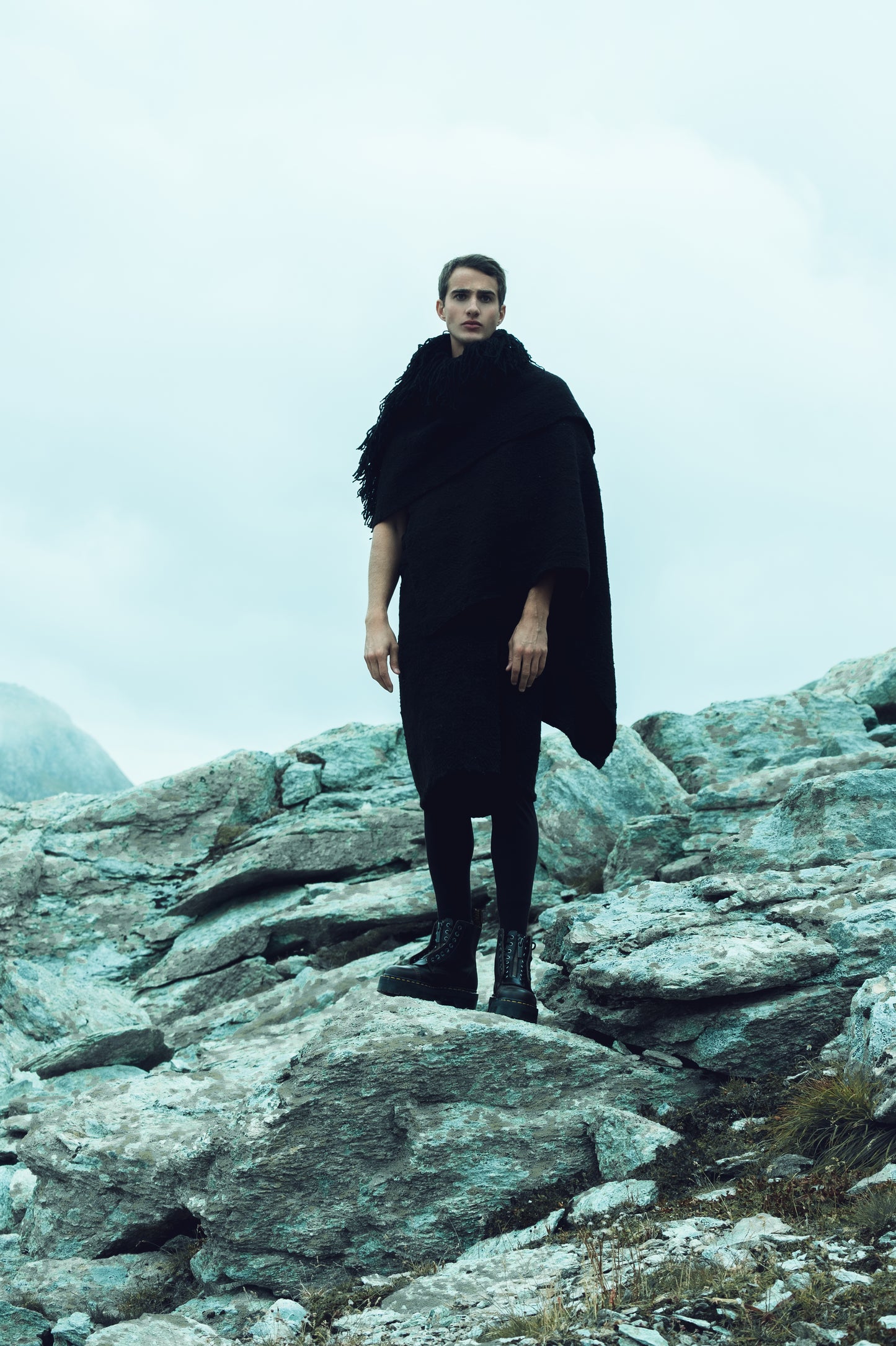 Montblanc cape