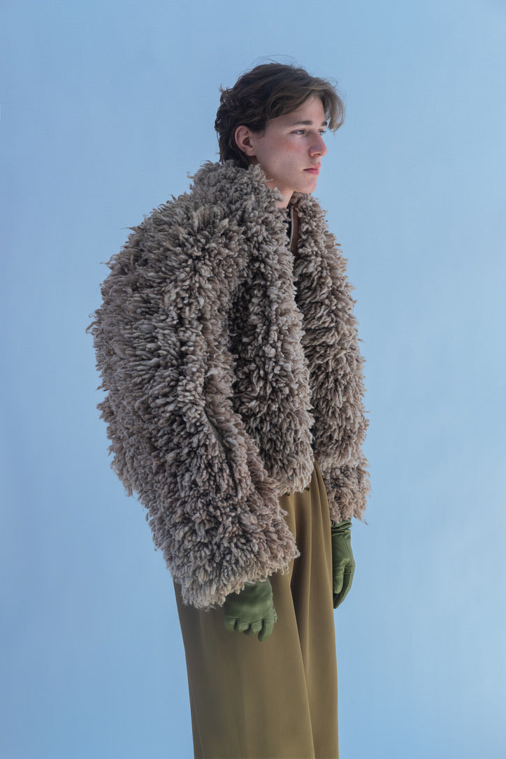 Celerina coat