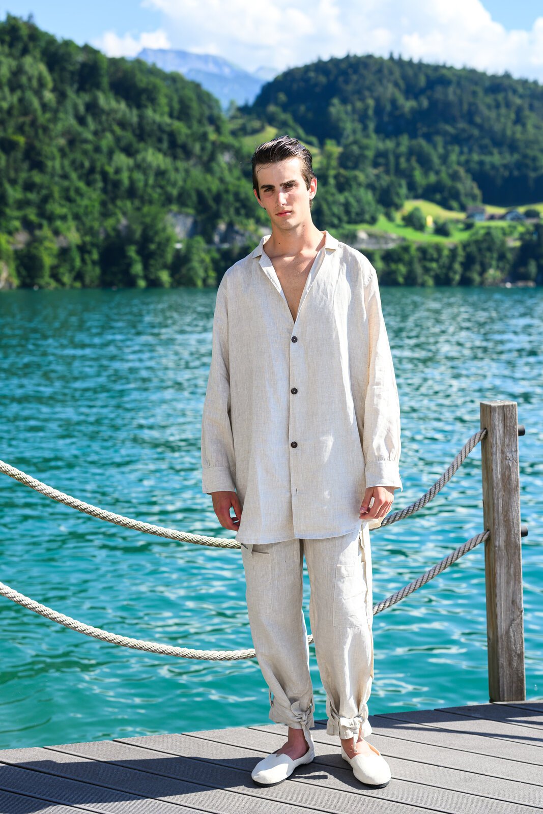 Napha Trousers