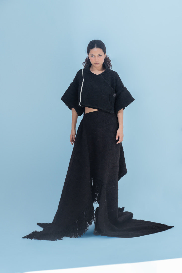 Samedan kimono