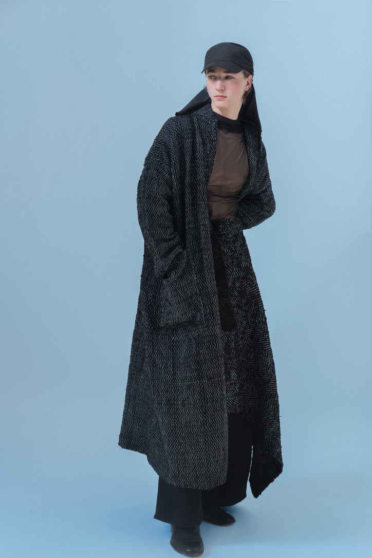 Bergün coat