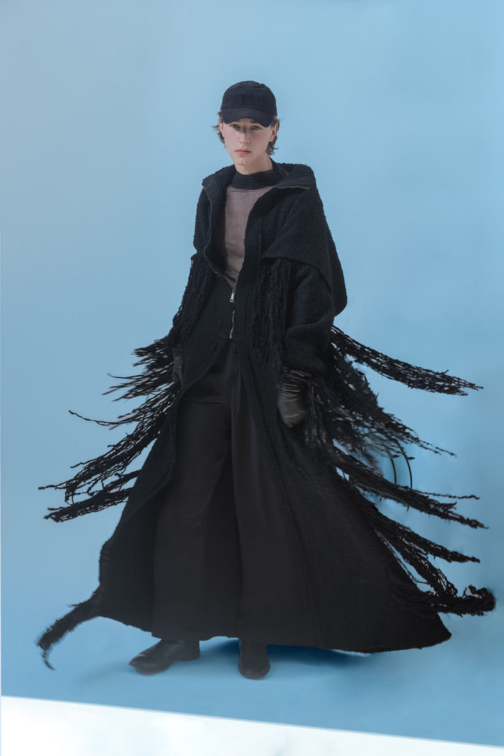 Engadin maxi coat