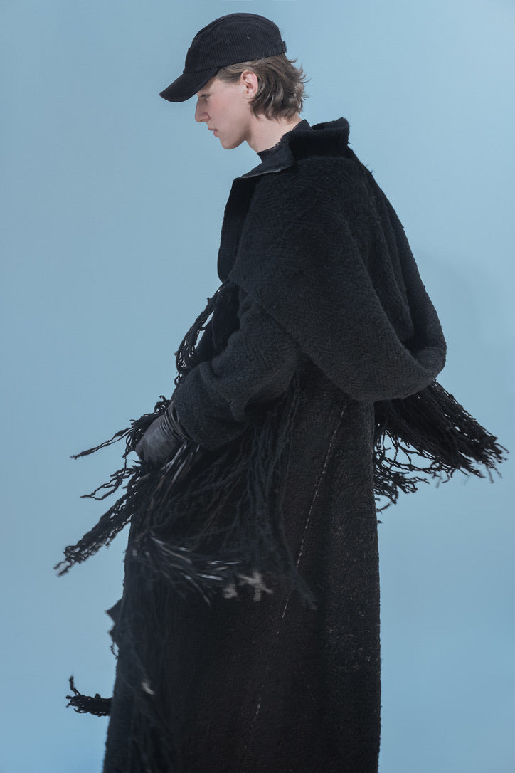 Engadin maxi coat