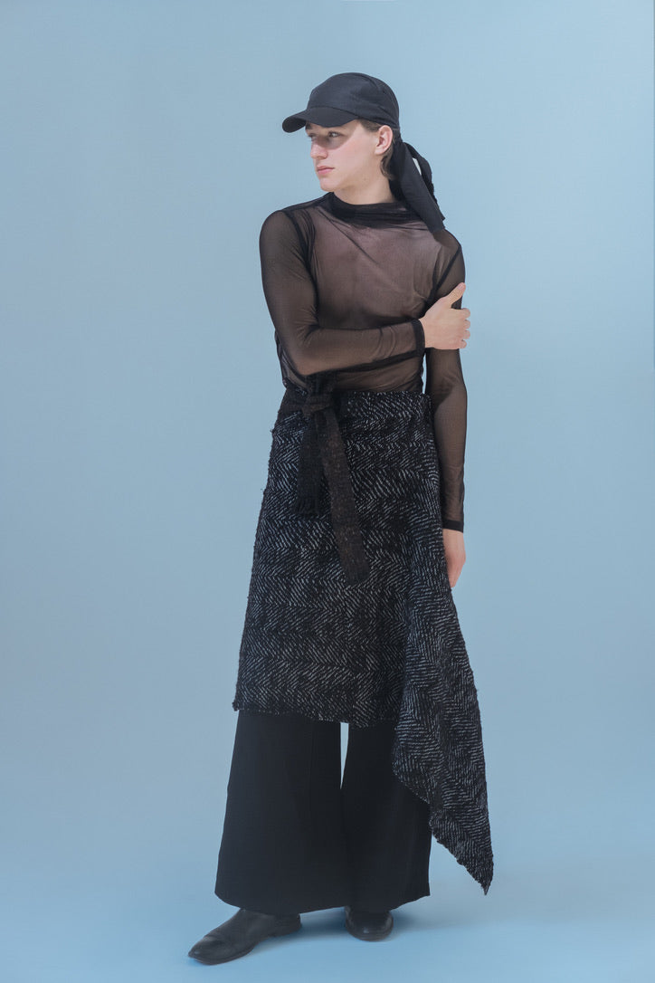 Bergün skirt