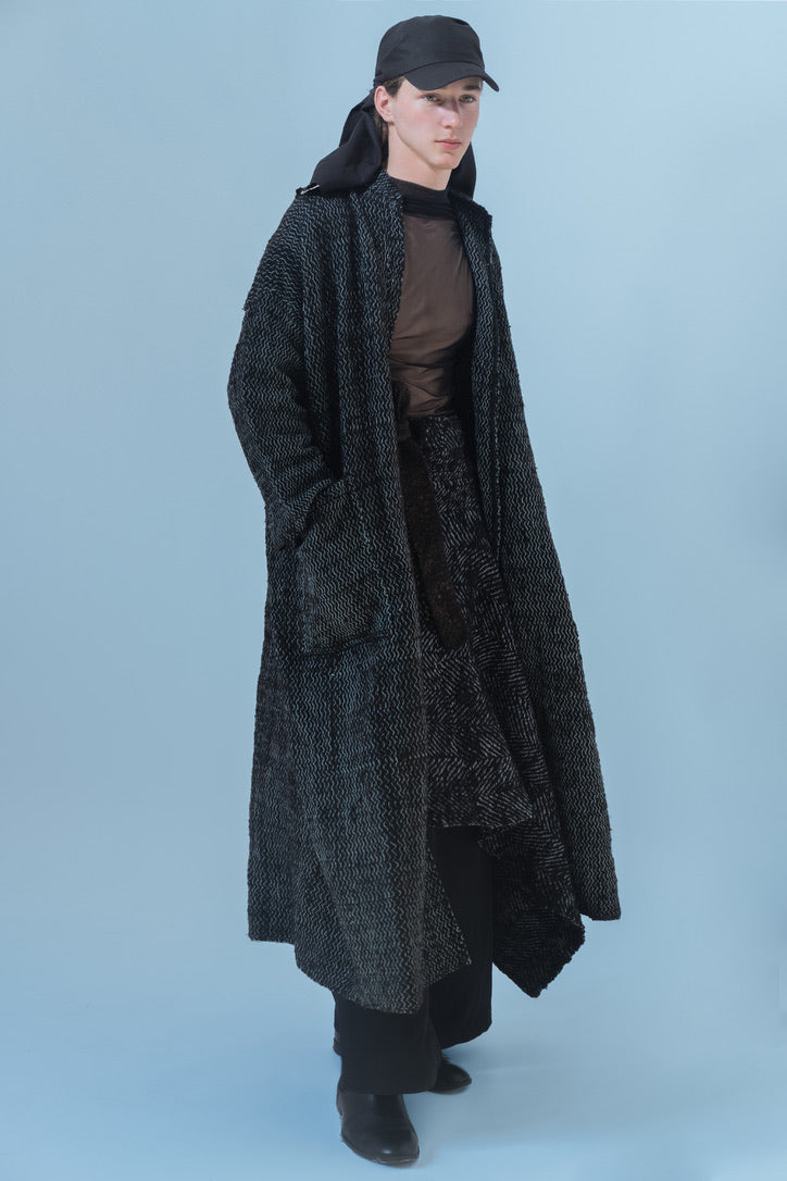 Bergün coat