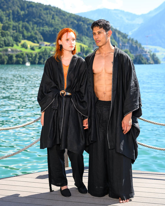 Fascicula Trousers