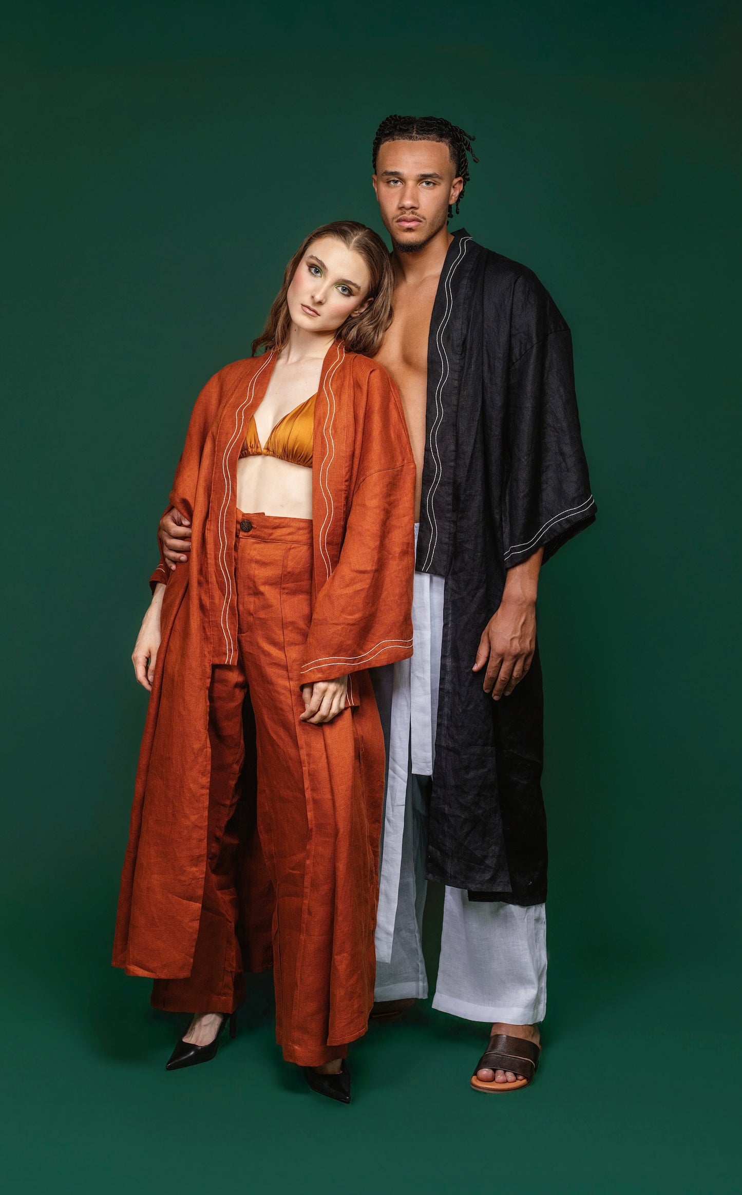 Mulata Kimono