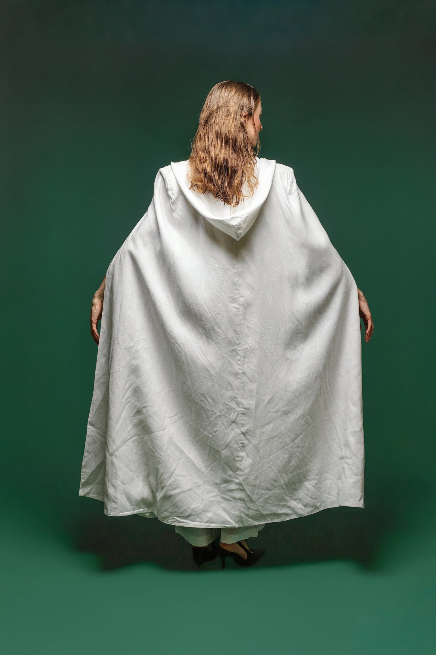 Ivory Cape