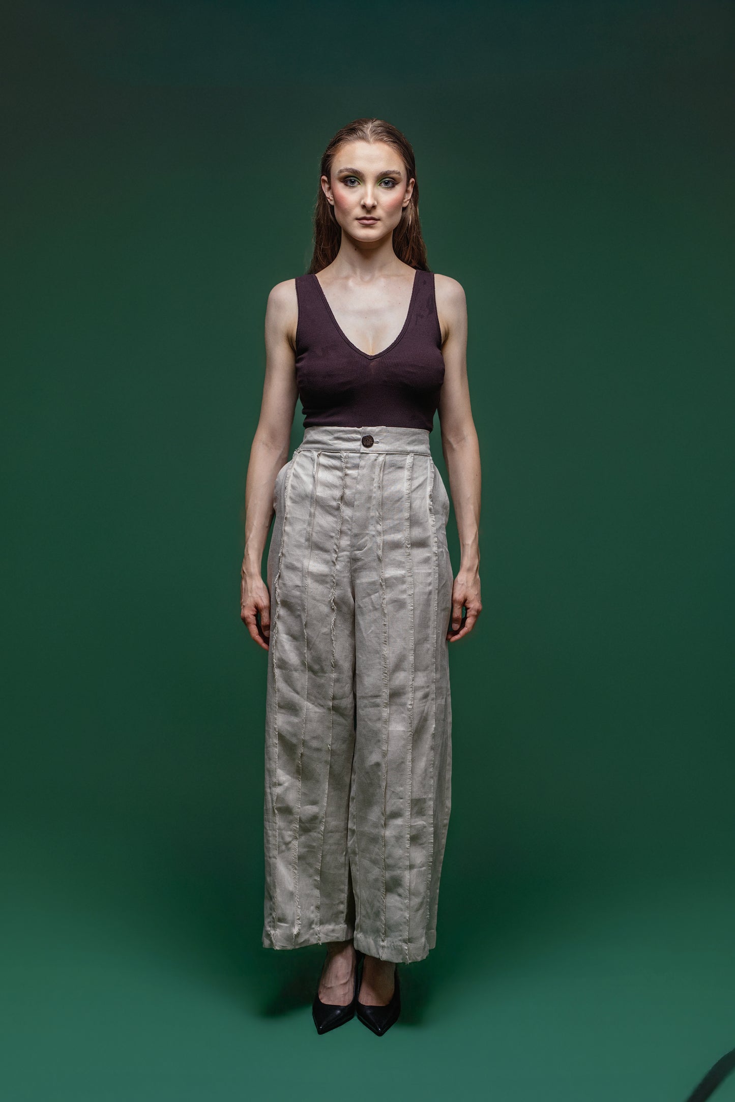 Weathered Trousers