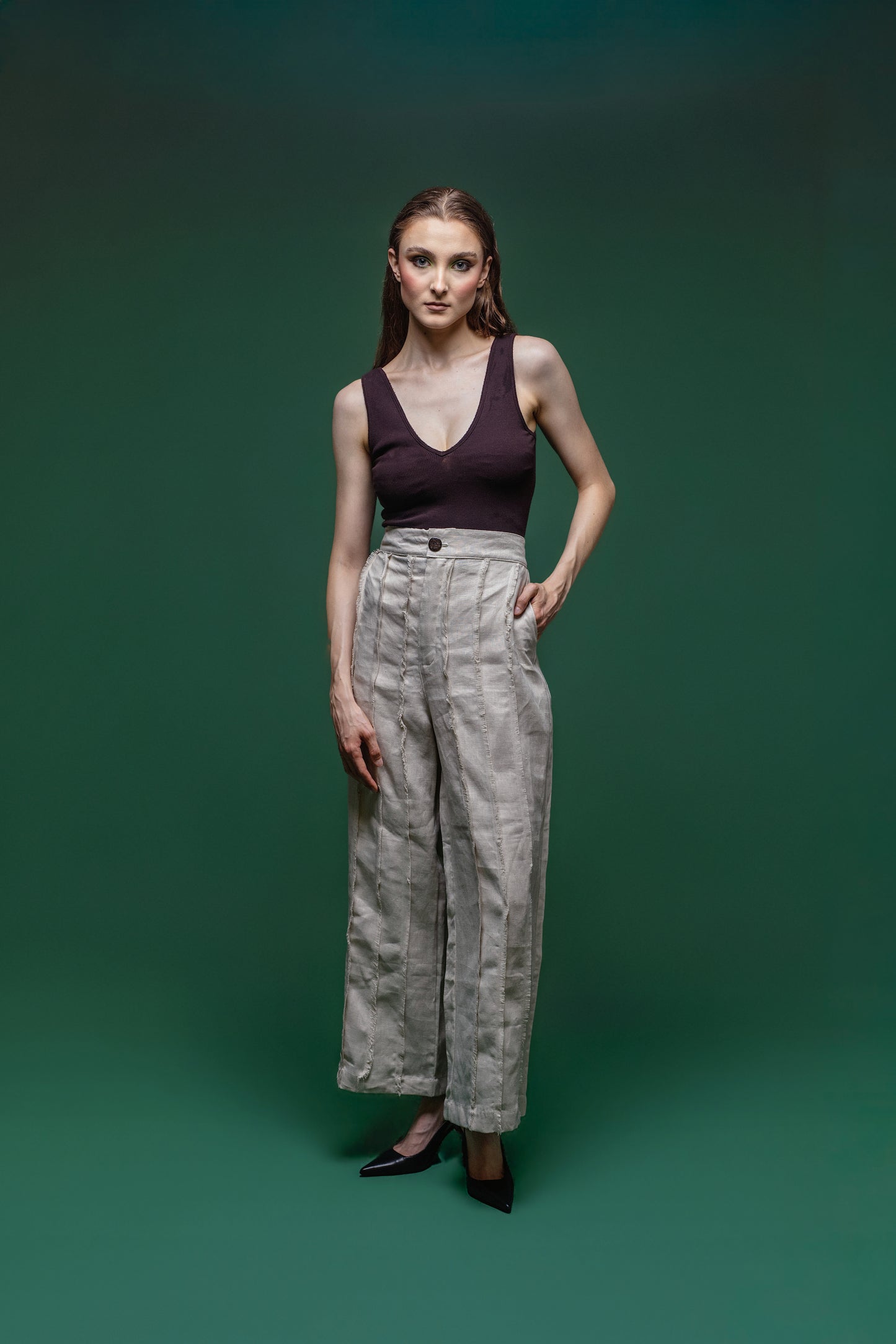 Weathered Trousers