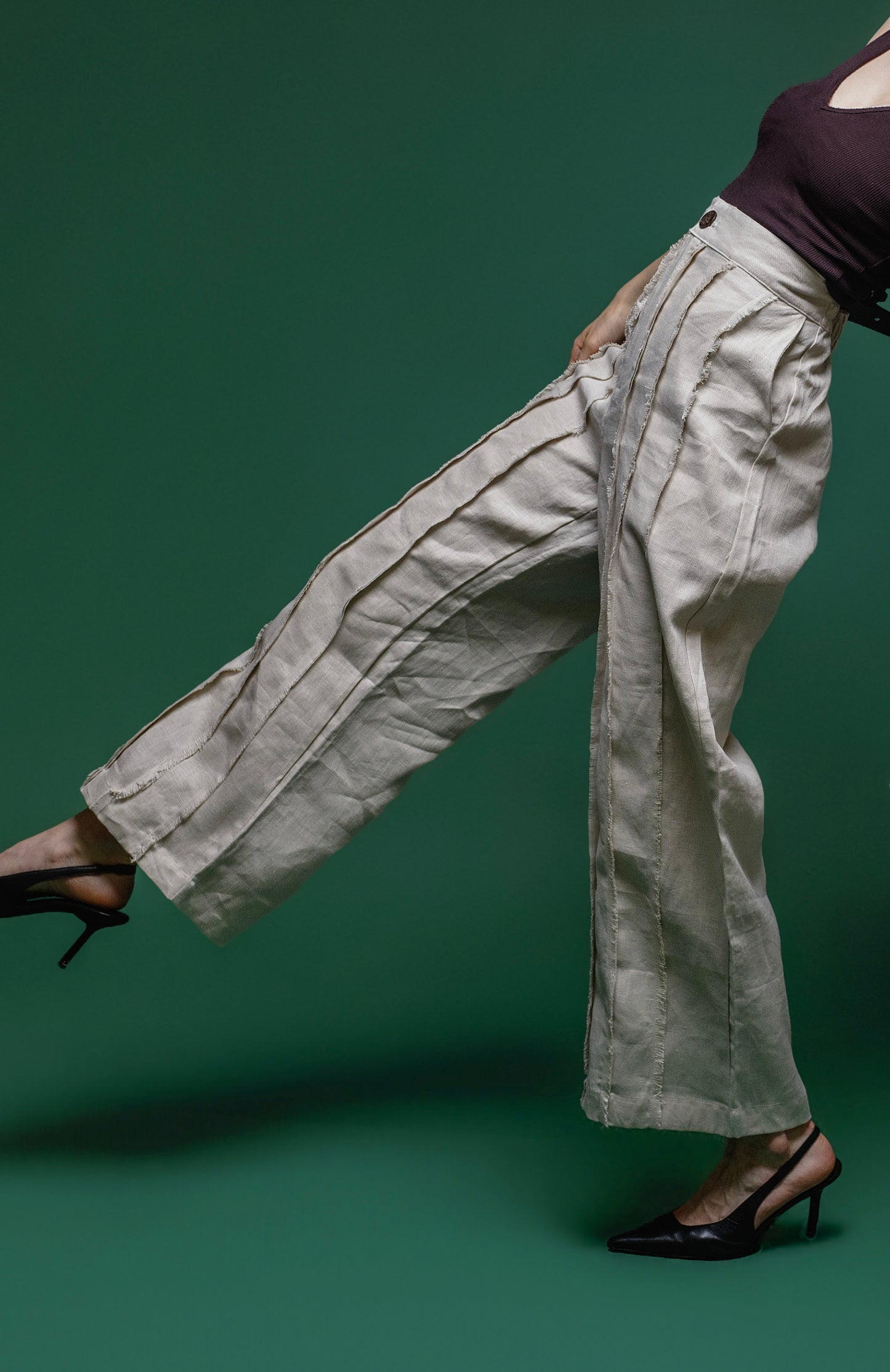 Weathered Trousers