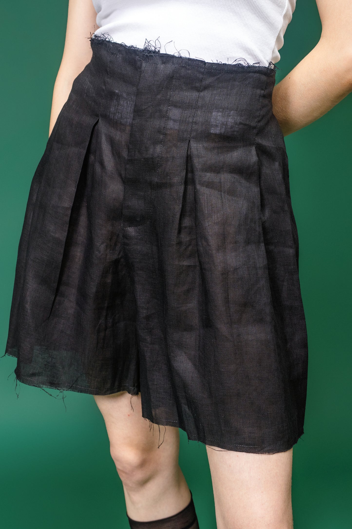Raw Shorts