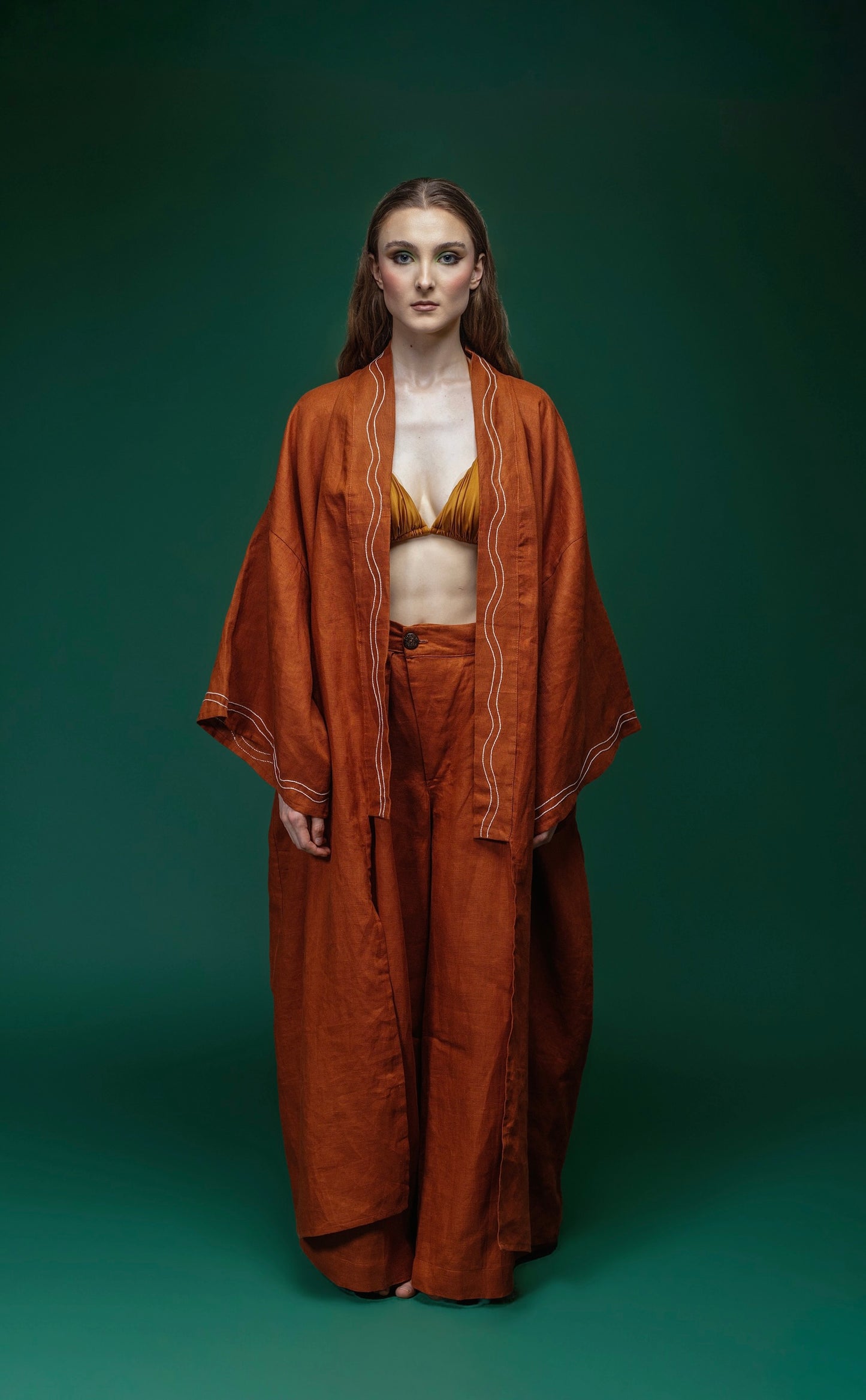 Mulata Kimono