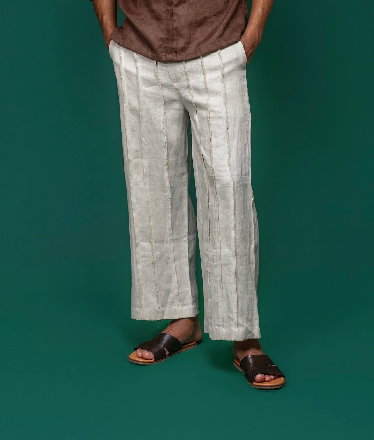 Weathered Trousers