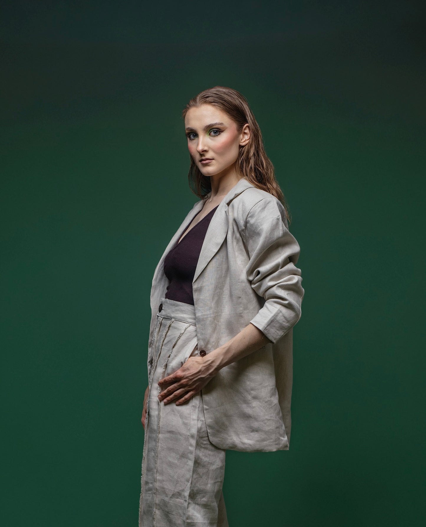 Solana Blazer