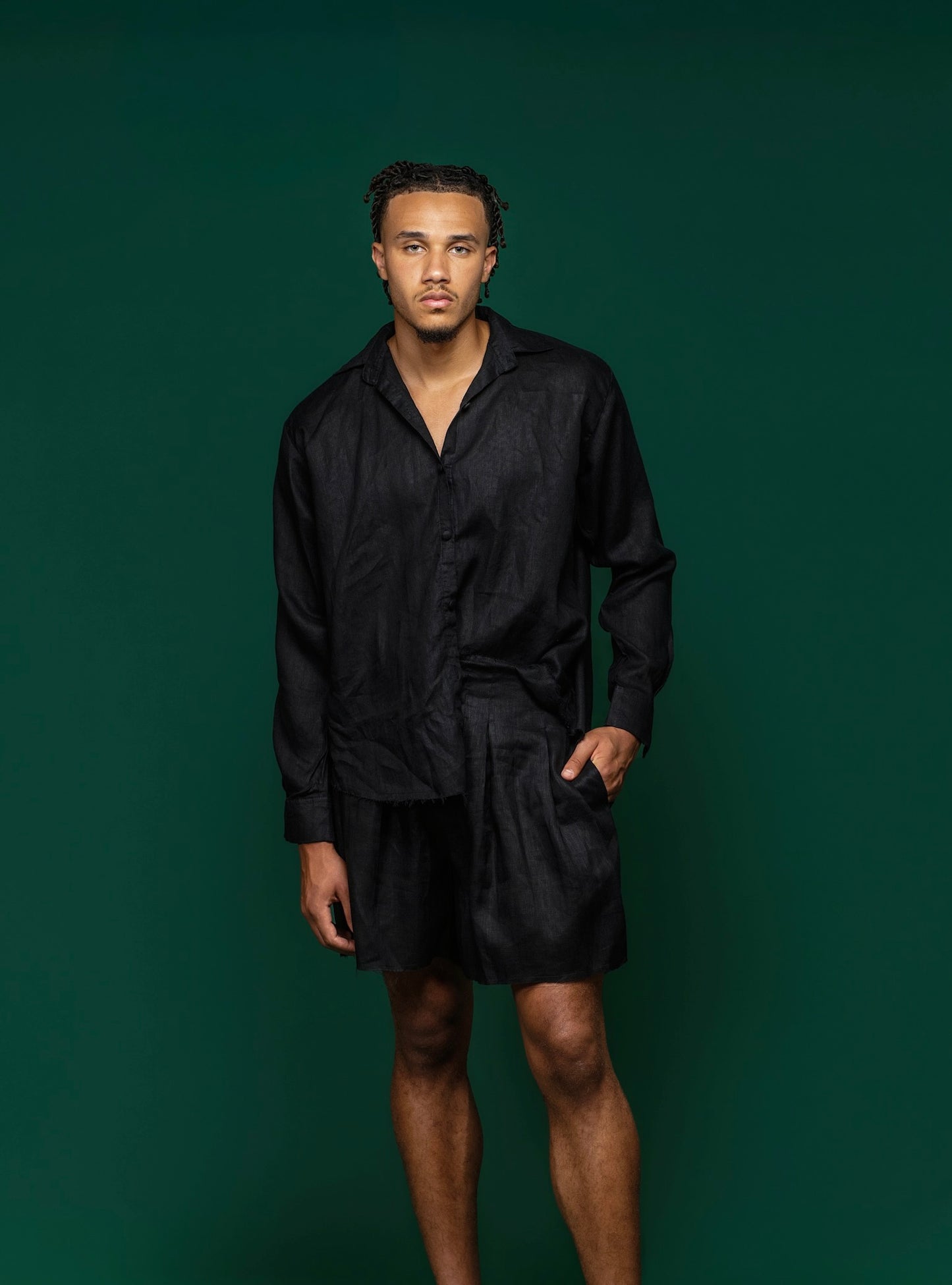 Raw Shorts