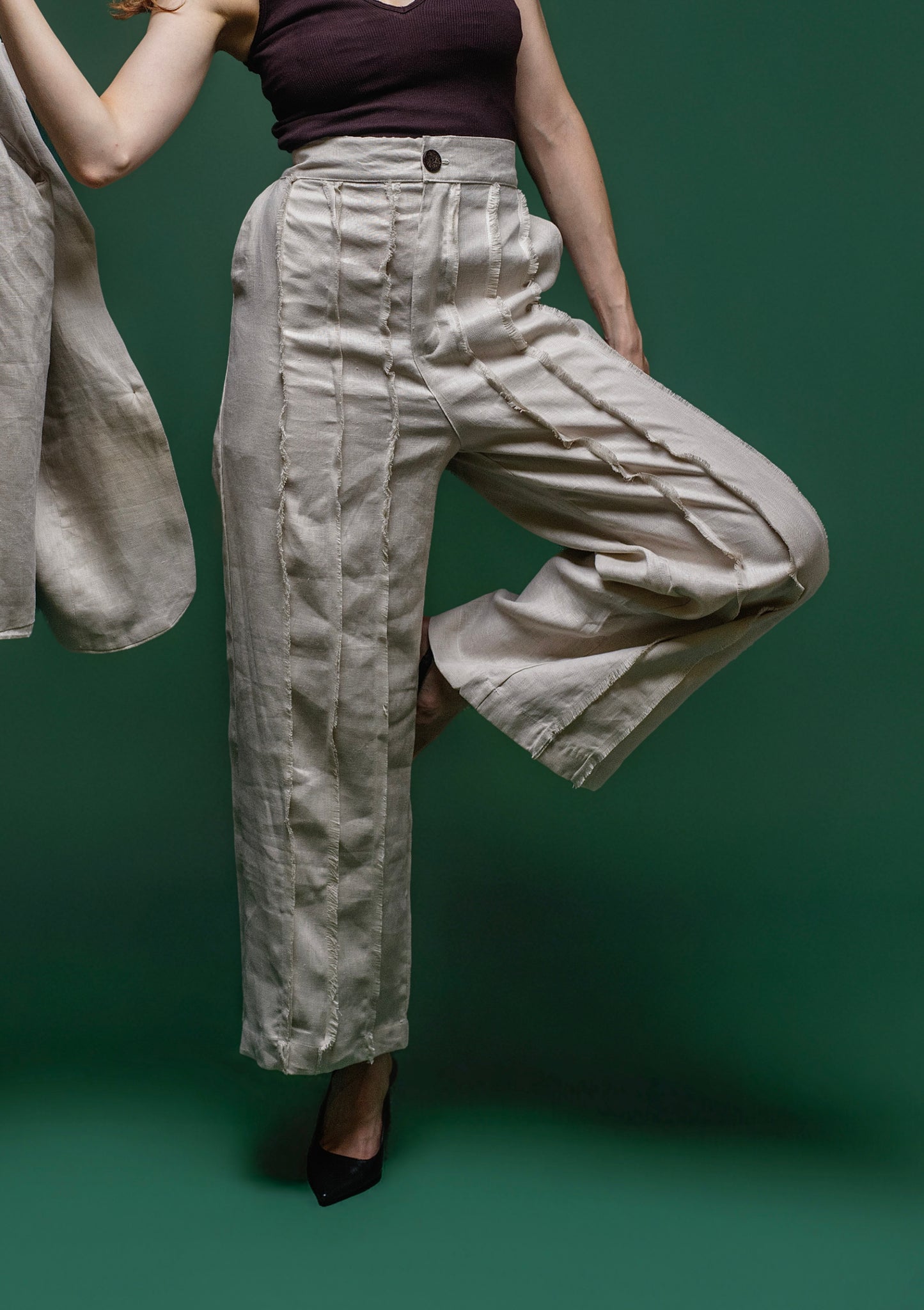 Weathered Trousers
