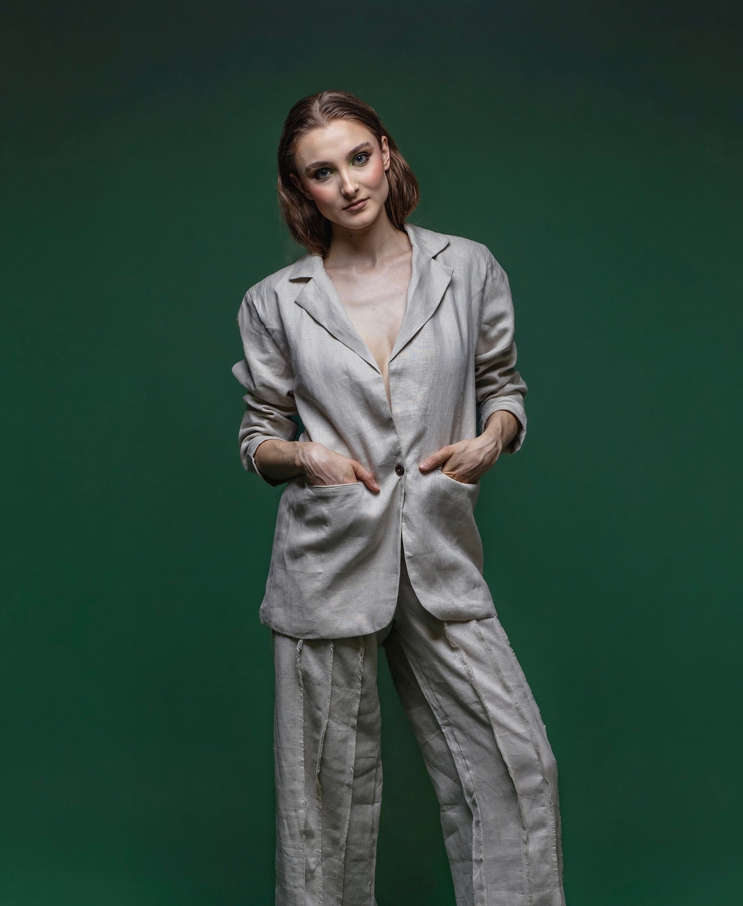 Solana Blazer