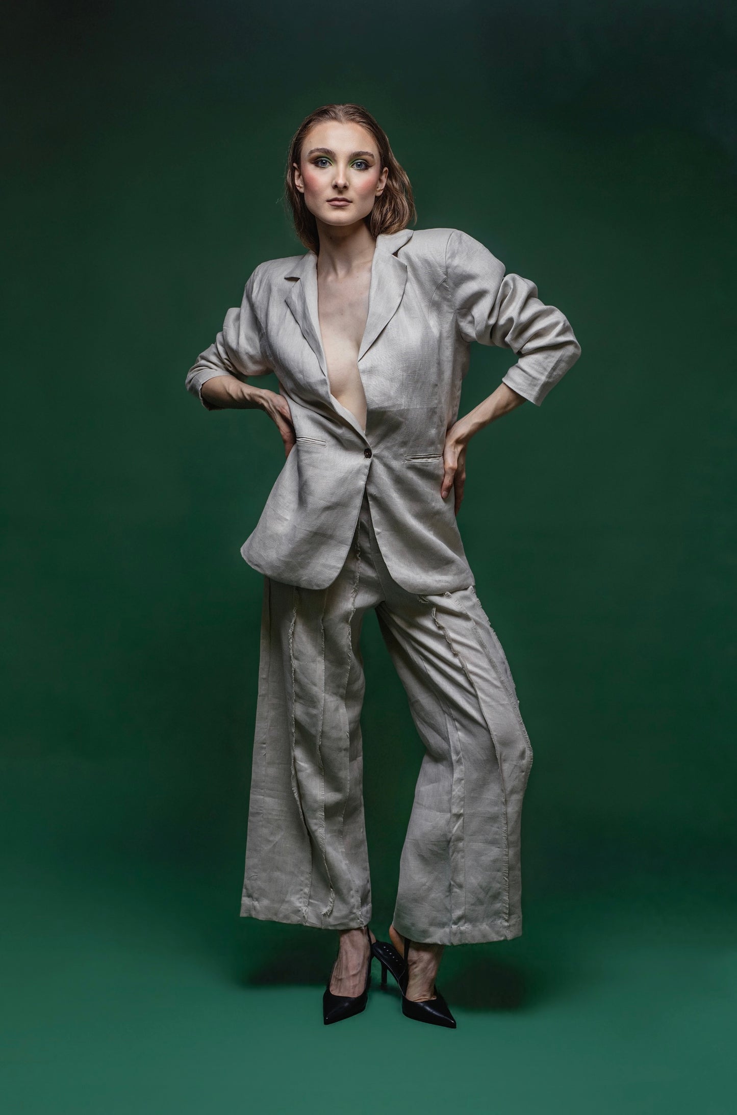 Solana Blazer