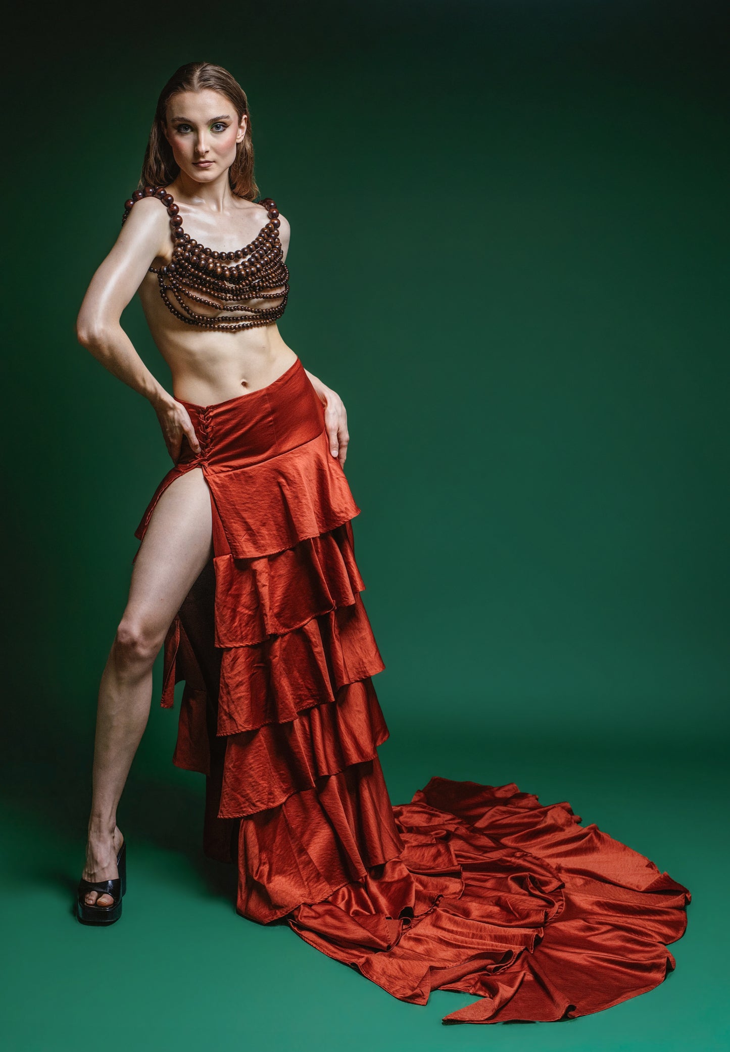 Cascade Skirt