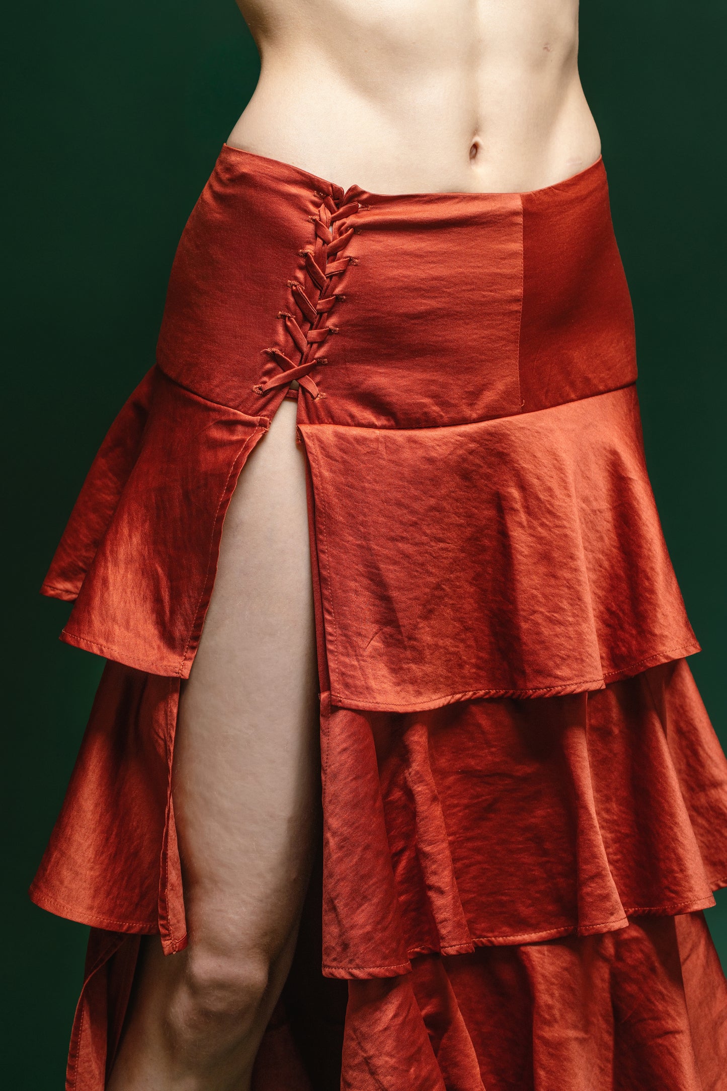 Cascade Skirt