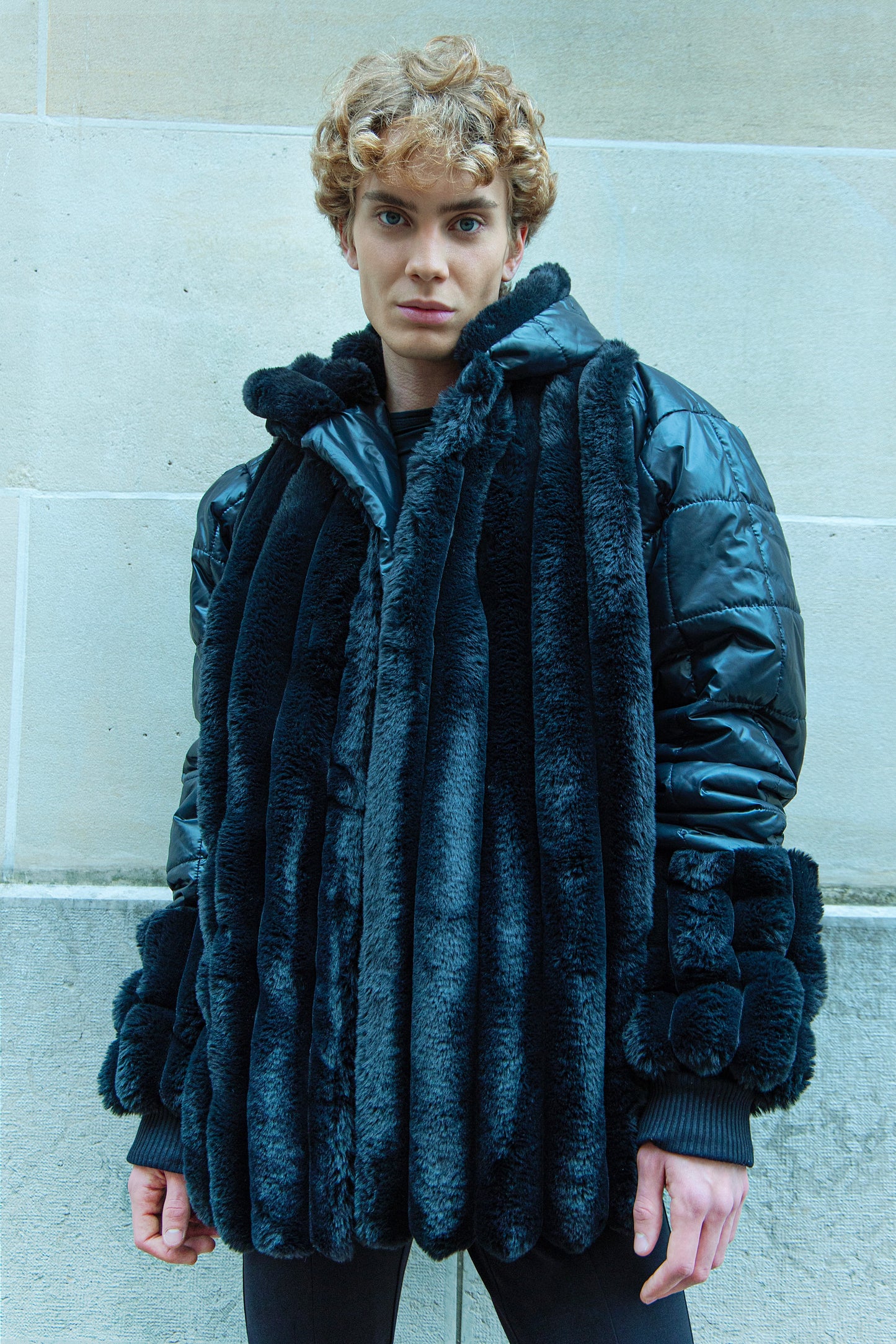 Roppongi jacket