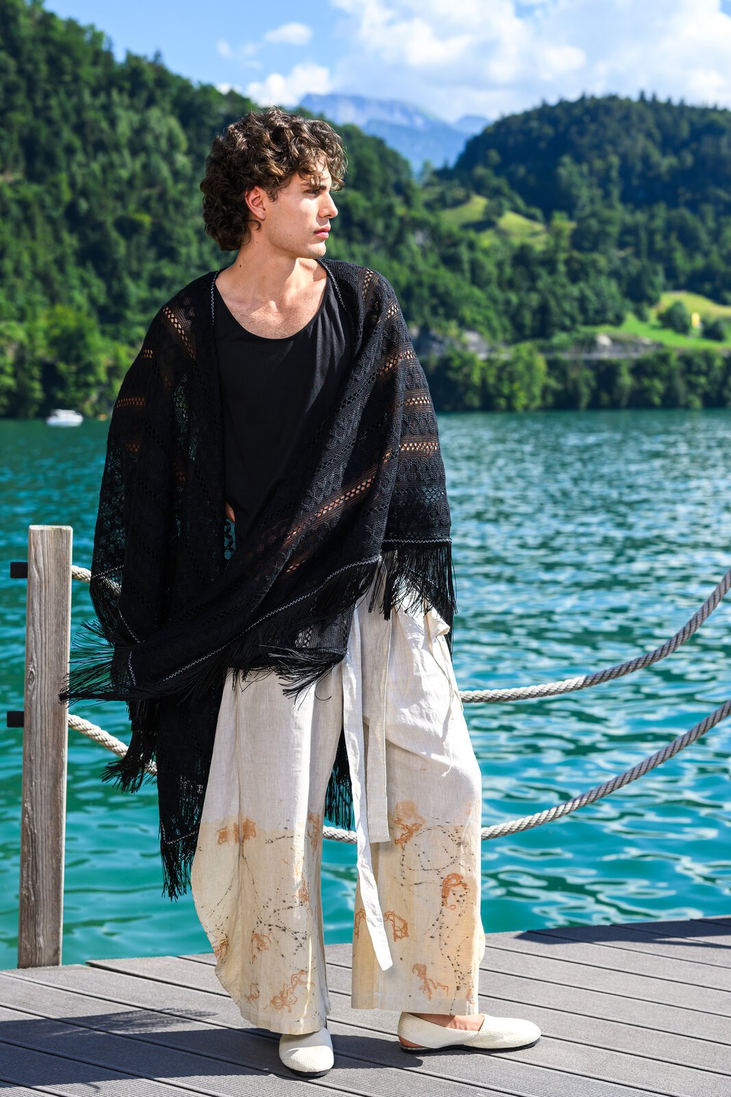 Hausta Trousers
